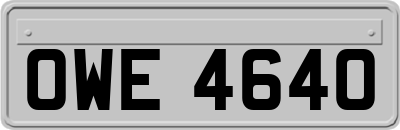 OWE4640