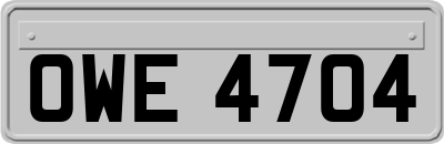 OWE4704