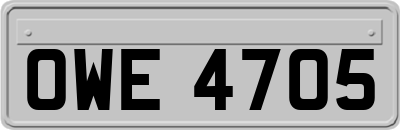 OWE4705