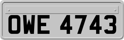 OWE4743