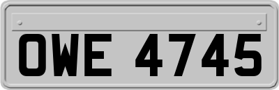 OWE4745