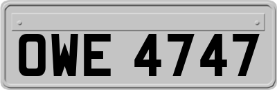 OWE4747