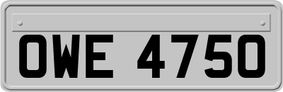 OWE4750
