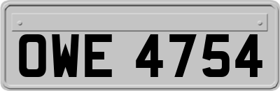 OWE4754