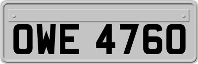 OWE4760