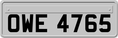 OWE4765