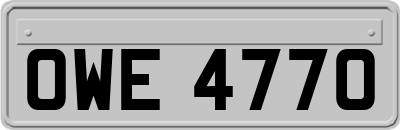 OWE4770