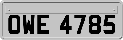 OWE4785