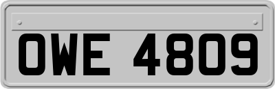 OWE4809