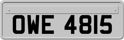 OWE4815