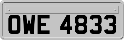 OWE4833
