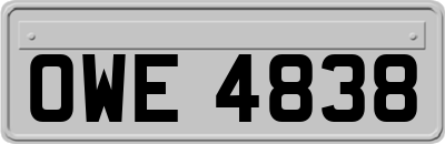 OWE4838