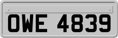 OWE4839