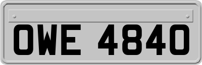 OWE4840