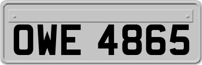 OWE4865