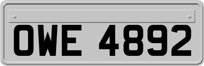 OWE4892