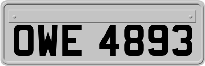 OWE4893