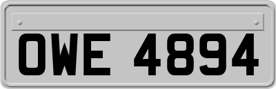 OWE4894