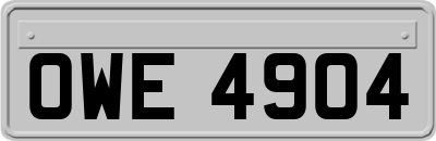 OWE4904