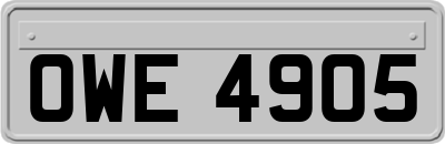 OWE4905