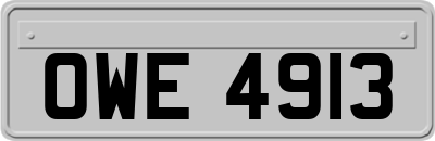 OWE4913