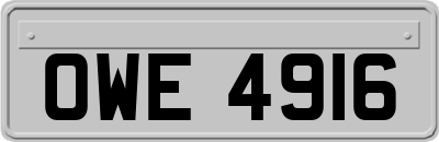 OWE4916