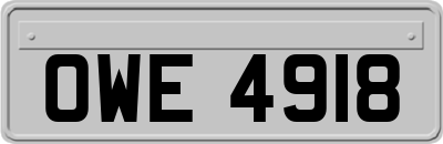 OWE4918