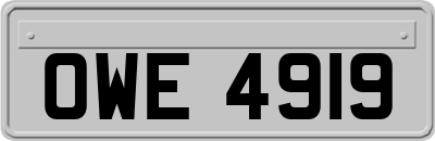 OWE4919