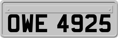 OWE4925