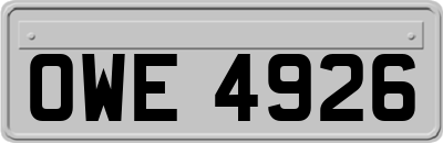 OWE4926