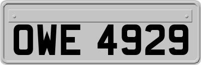 OWE4929