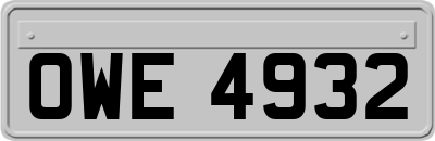 OWE4932