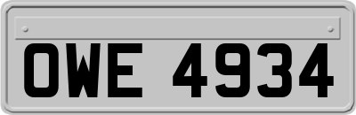 OWE4934