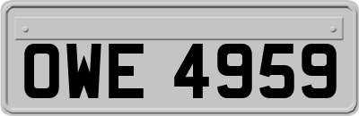 OWE4959