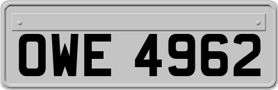 OWE4962