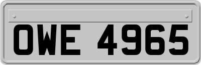 OWE4965