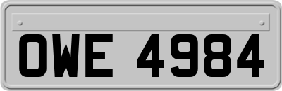 OWE4984