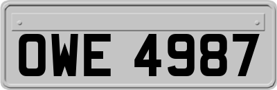 OWE4987