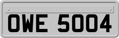 OWE5004