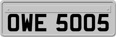 OWE5005