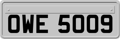 OWE5009