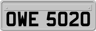 OWE5020