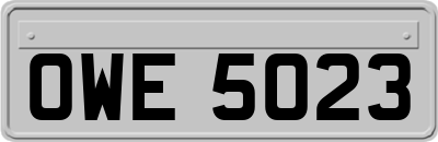 OWE5023