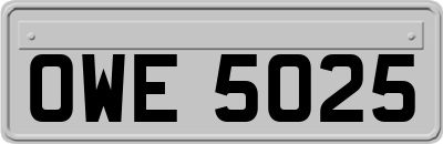 OWE5025