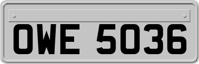 OWE5036