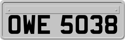 OWE5038