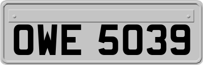 OWE5039