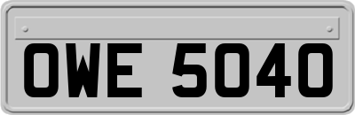 OWE5040