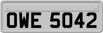 OWE5042
