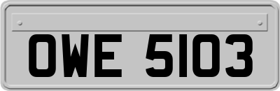 OWE5103